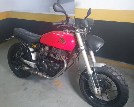 HONDA CB 400 